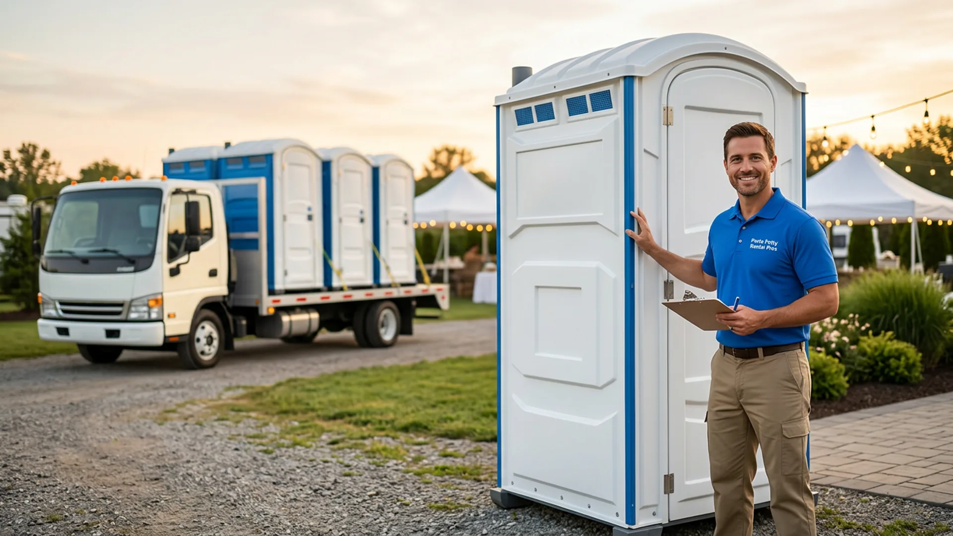 Quality Porta Potty Rental Morristown, NJ Near Me
